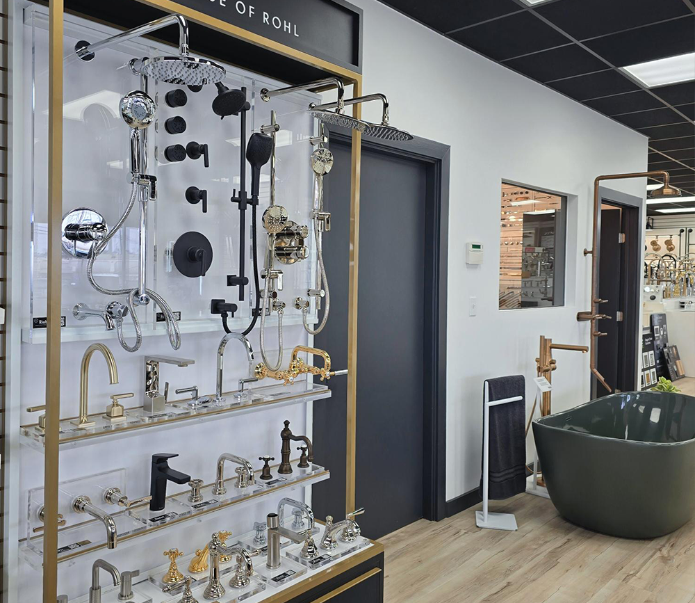 showroom house of rohl area